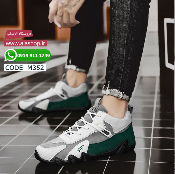 کفش مردانه تابستانه تنفسی مدل m352