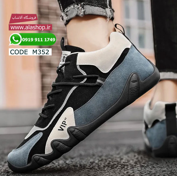 کفش مردانه تابستانه تنفسی مدل m352