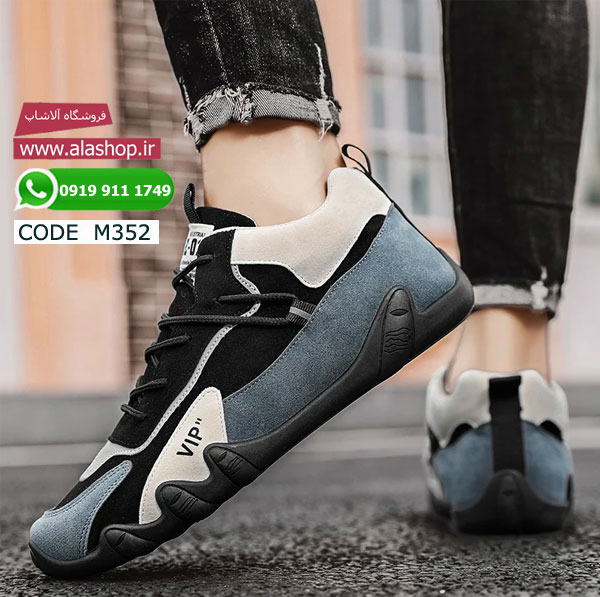 کفش مردانه تابستانه تنفسی مدل m352