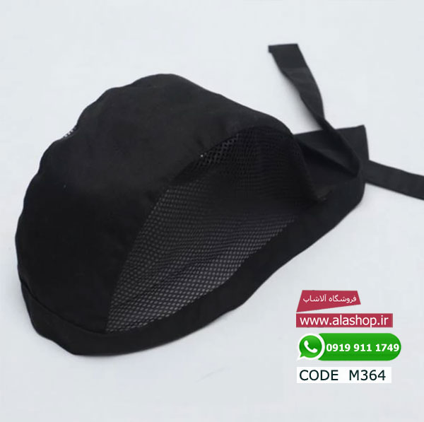 کلاه آشپز رستوران مدل m364