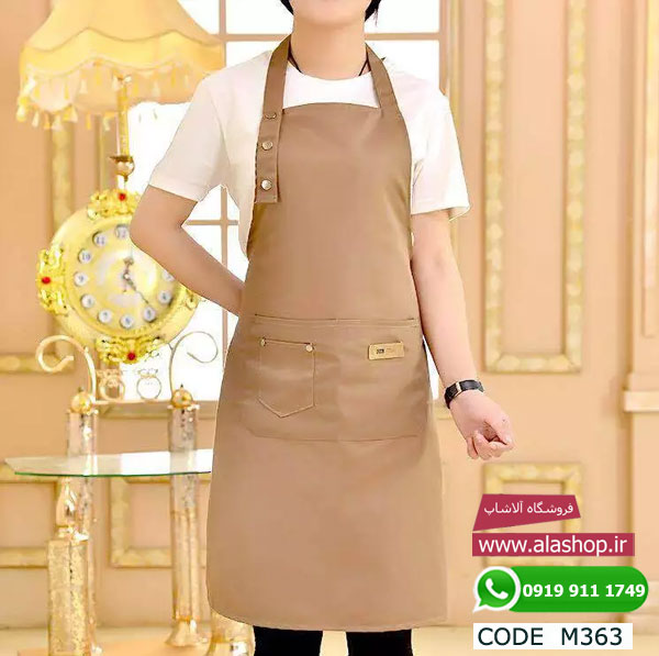 پیشبند آشپز گریل کار مدل m363