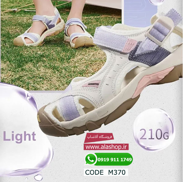 صندل کمپینگ و کوهنوردی زنانه m370