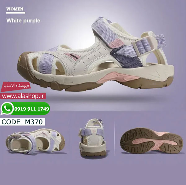 صندل کمپینگ و کوهنوردی زنانه m370