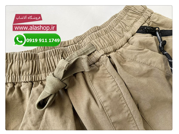 شلوار شیش جیب ژاپنی