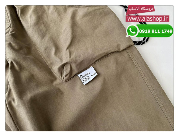 شلوار شیش جیب ژاپنی