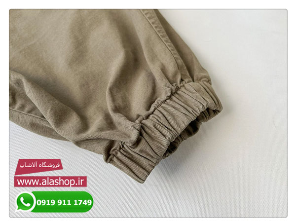 شلوار شیش جیب ژاپنی