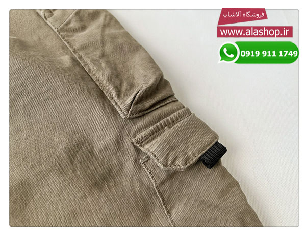 شلوار شیش جیب ژاپنی