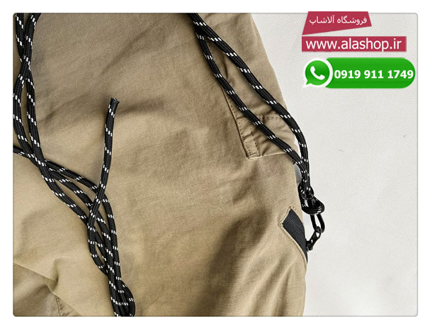 شلوار شیش جیب ژاپنی