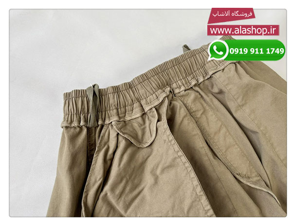 شلوار شیش جیب ژاپنی