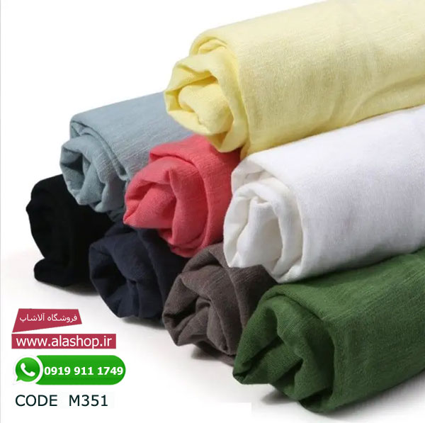 تیشرت یقه باز استایل کره ای مدل m351
