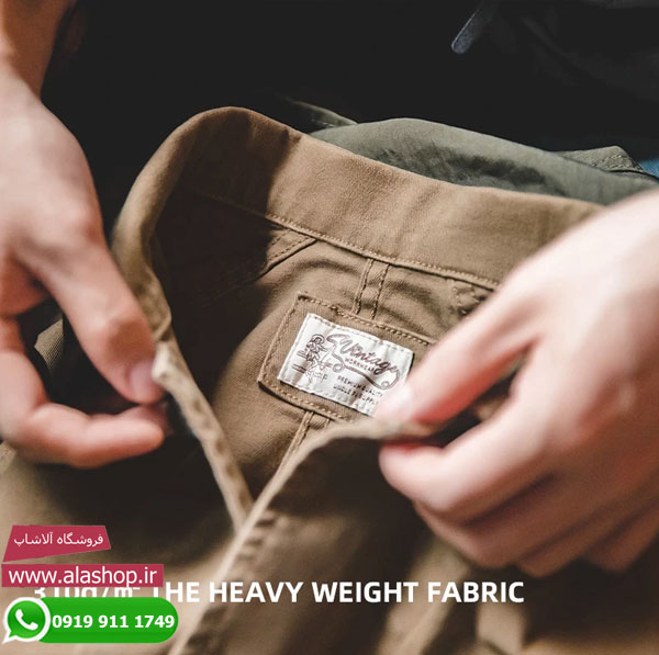 کت مردانه وینتیج پاریس مدل m105