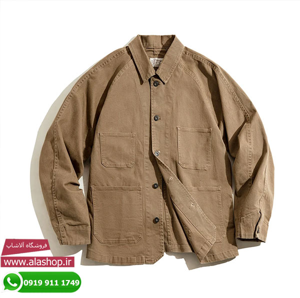 کت مردانه وینتیج پاریس مدل m105