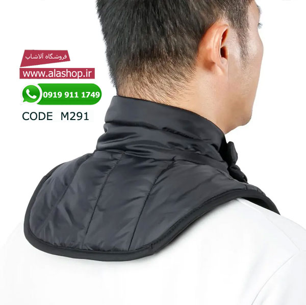 یقه گرمکن و بادگیر موتورسواری مدل m291