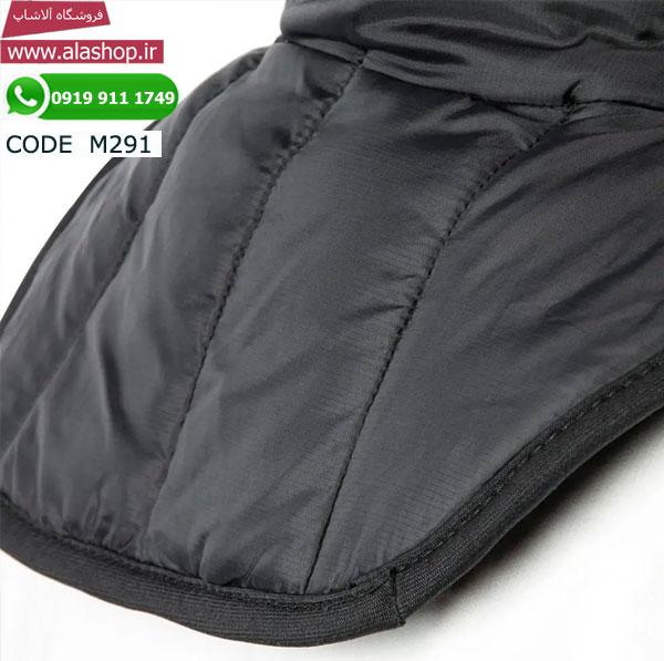 یقه گرمکن و بادگیر موتورسواری مدل m291