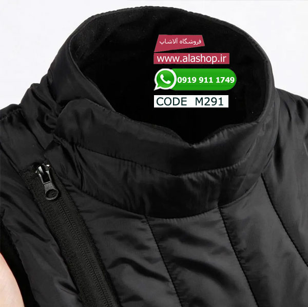 یقه گرمکن و بادگیر موتورسواری مدل m291