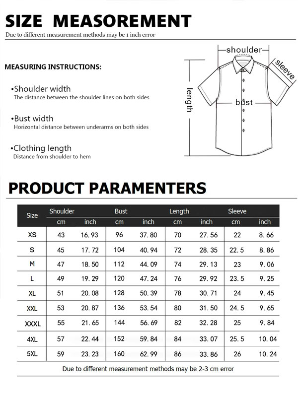 پیراهن راه راه تابستانه آستین کوتاه camisa Masculina کد 380