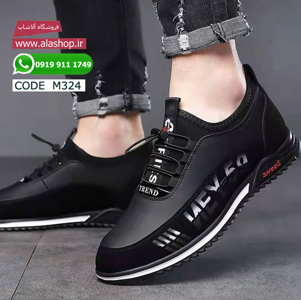 کفش بهاره تنفسی انگلیسی مدل m324