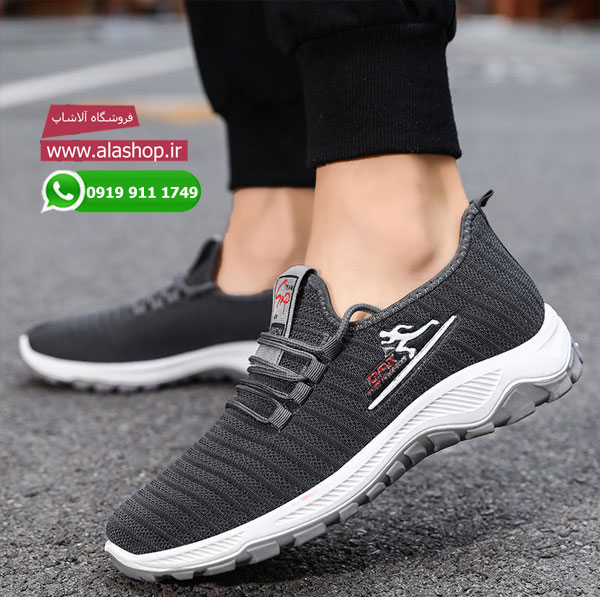 کفش سبک اسپرت زنامه و مردانه مدل m086