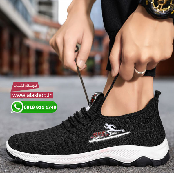 کفش سبک اسپرت زنامه و مردانه مدل m086