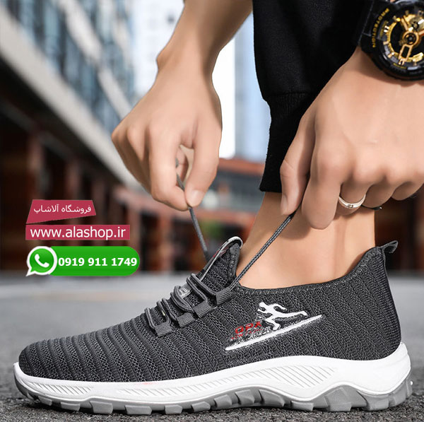 کفش سبک اسپرت زنامه و مردانه مدل m086