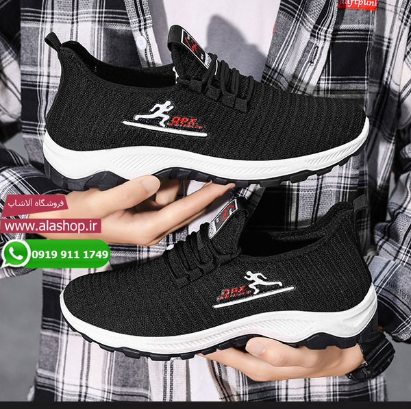 کفش سبک اسپرت زنامه و مردانه مدل m086