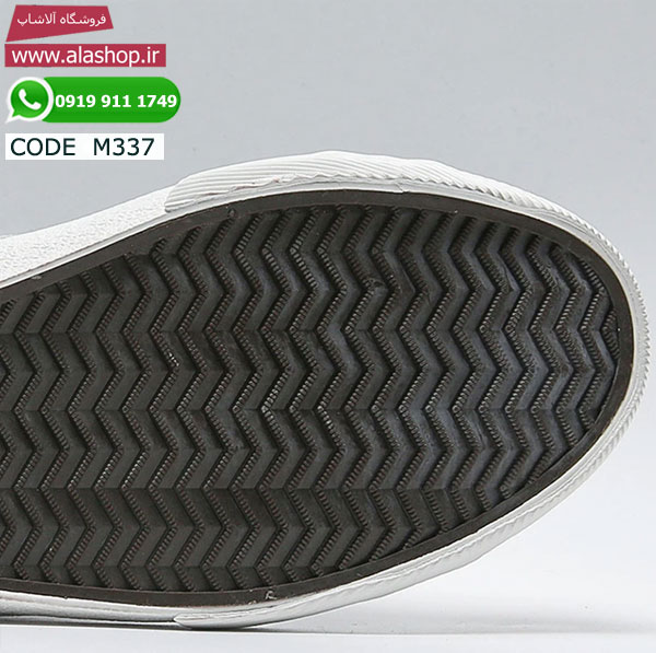 کفش ولکانیزه کلاسیک پلتفرم مدل m337