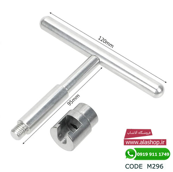 مکش کشنده فرورفتگی بدنه خودرو مدل m296