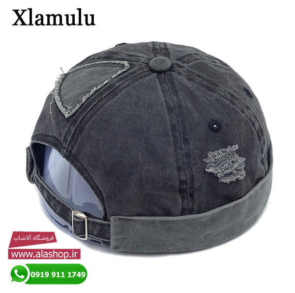 کلاه ملوانی کلاسیک زمستانه مدل m125