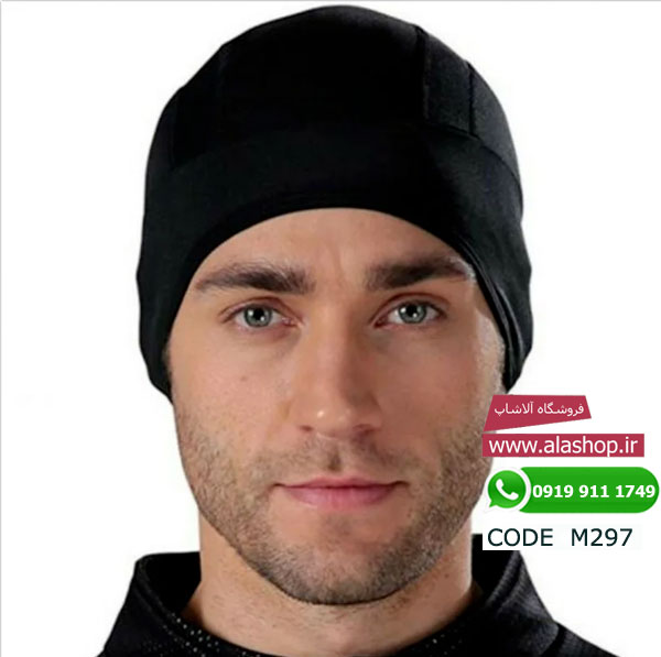 کلاه زیر کلاه کاسکت موتور سواری مدل m297