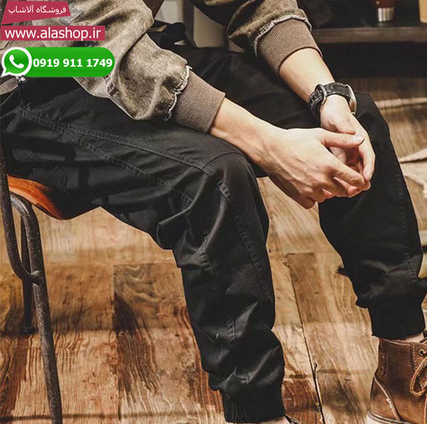 شلوار باری اسلش مردانه مدل m103