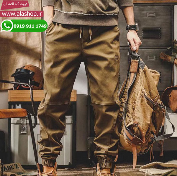 شلوار باری اسلش مردانه مدل m103