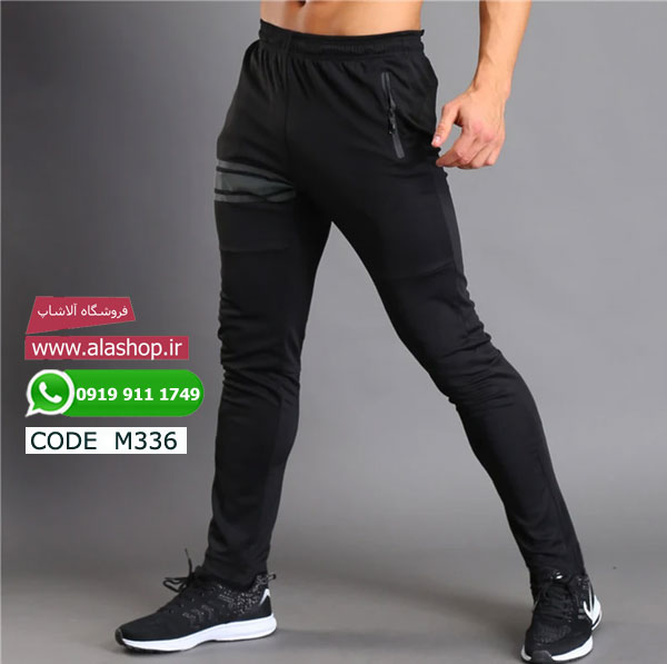 شلوار ورزشی پاییزه دویدن مدل m336