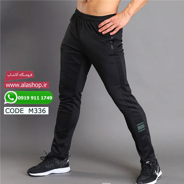شلوار ورزشی پاییزه دویدن مدل m336