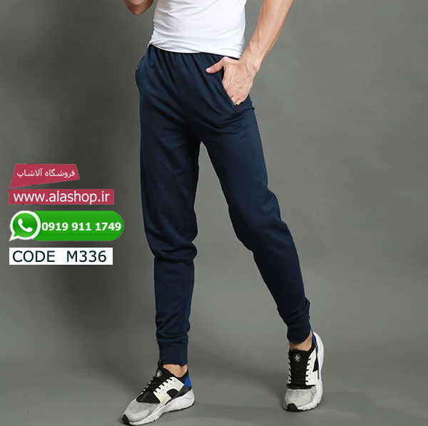 شلوار ورزشی پاییزه دویدن مدل m336