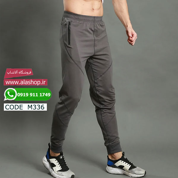 شلوار ورزشی پاییزه دویدن مدل m336