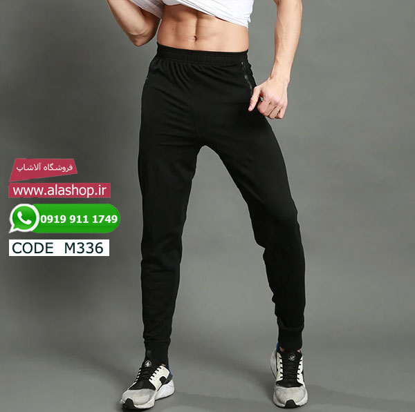 شلوار ورزشی پاییزه دویدن مدل m336