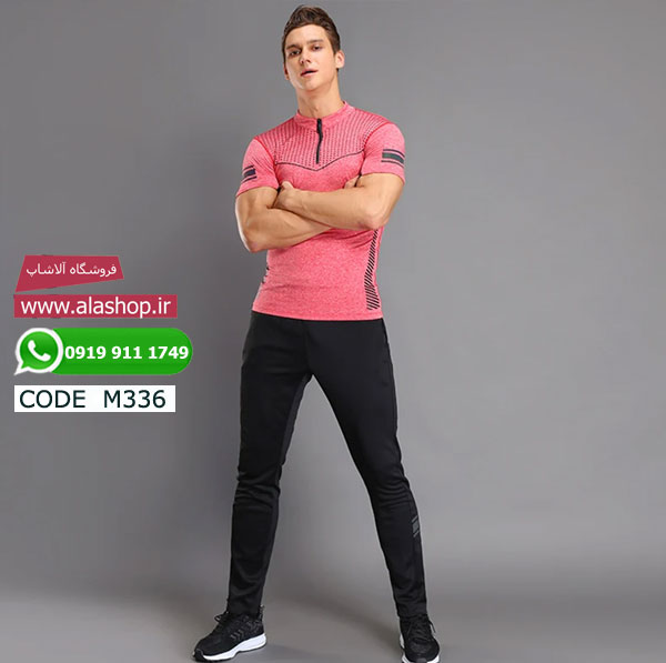 شلوار ورزشی پاییزه دویدن مدل m336