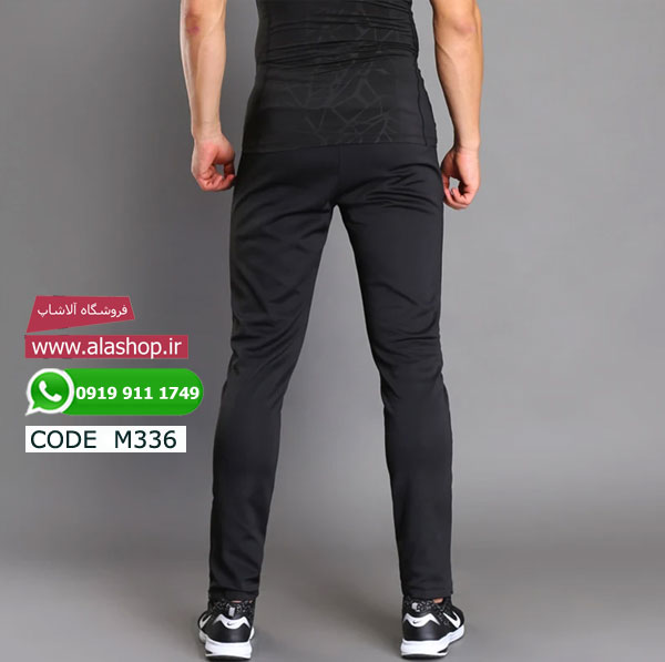 شلوار ورزشی پاییزه دویدن مدل m336