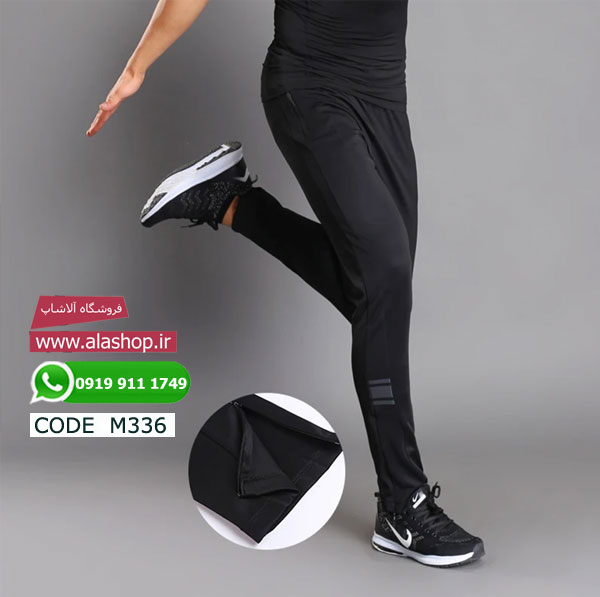 شلوار ورزشی پاییزه دویدن مدل m336