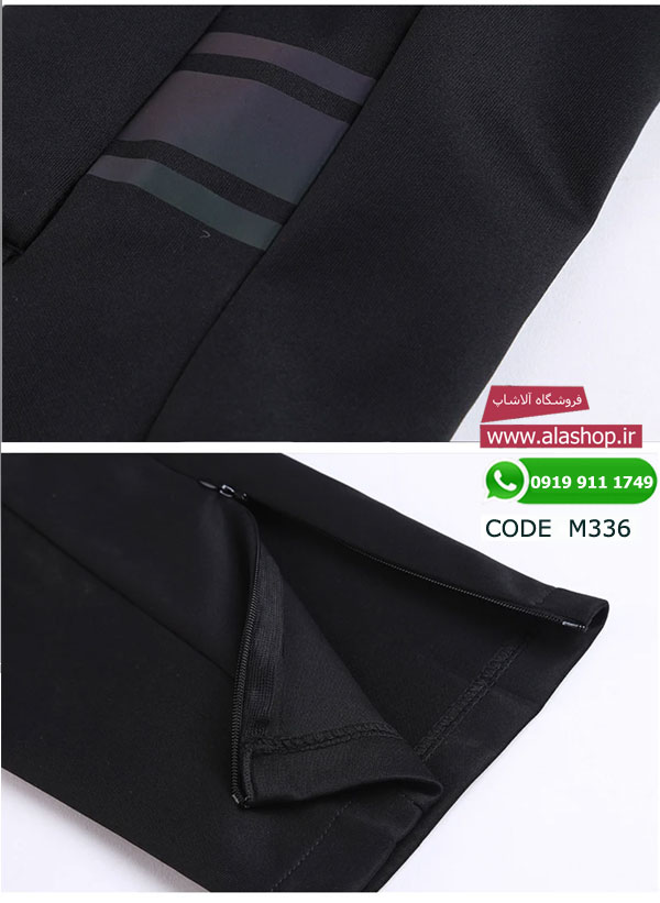 شلوار ورزشی پاییزه دویدن مدل m336