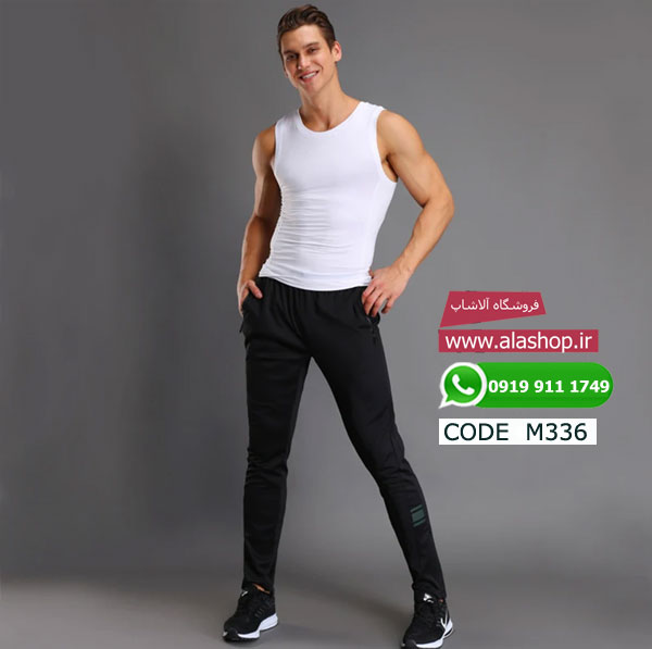 شلوار ورزشی پاییزه دویدن مدل m336