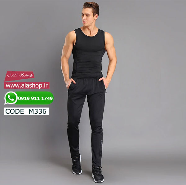 شلوار ورزشی پاییزه دویدن مدل m336