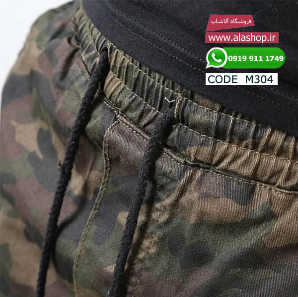 شلوار تاکتیکال مردانه جوگر مدل m304