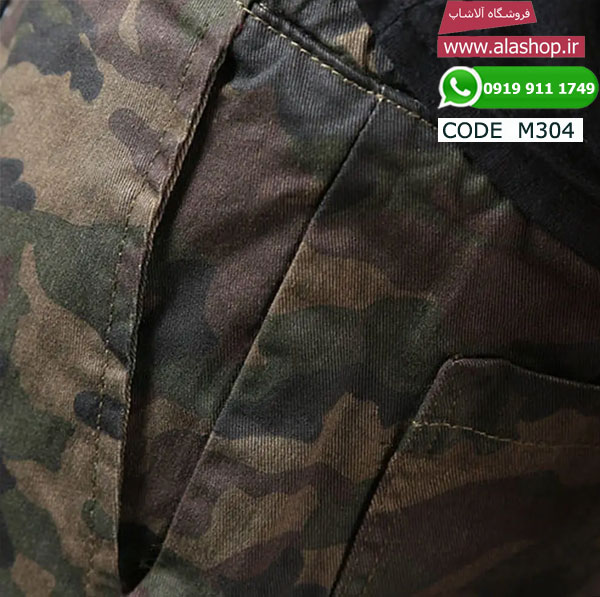 شلوار تاکتیکال مردانه جوگر مدل m304
