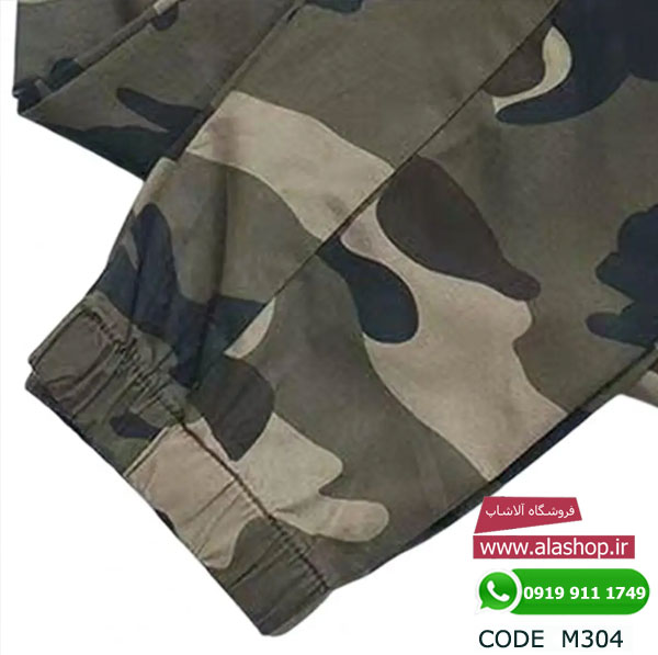 شلوار تاکتیکال مردانه جوگر مدل m304