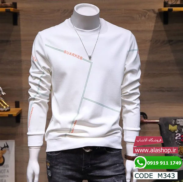 سویشرت کره ای O-Jeck بهاره مدل m343