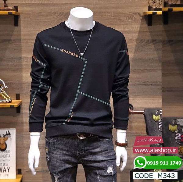 سویشرت کره ای O-Jeck بهاره مدل m343